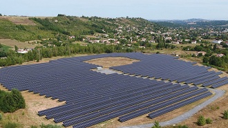 Permis de Construire centrale photovoltaïque Albi Pélissier