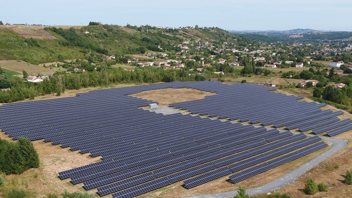 Permis de Construire centrale photovoltaïque Albi Pélissier Albi (81)