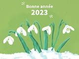 Bonne année 2023