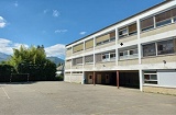 Réhabilitation thermique du groupe scolaire Maché à Chambéry, (73)