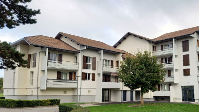 Réhabilitation de 16 logements sociaux Saint-Genix-sur-Guiers
