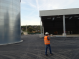Installation industrielle de broyage et transfert de déchets La Penne sur Huveaune (13)