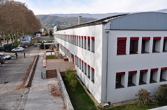 Inauguration des locaux de la SCI PORTE TOIT